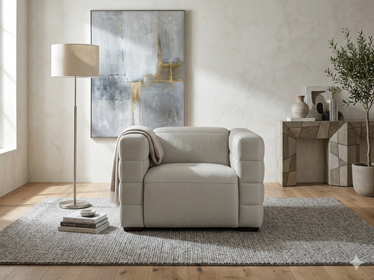 85854 Bernhardt Townsend Power Recliner 44x44x31