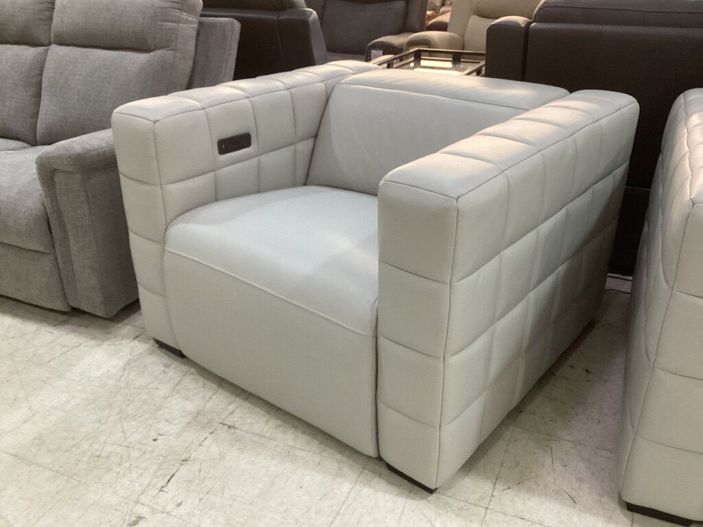 85854 - Bernhardt Townsend Power Recliner 44x44x31
