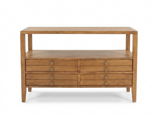 85864 Console Table 46x18x29