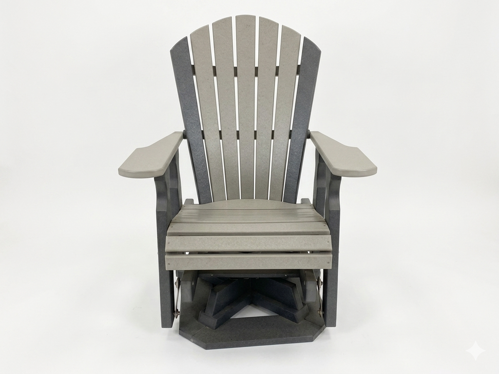85869 - Creekside Swivel Glider Patio Chair 32x25x42