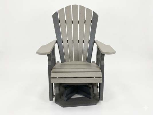 85869 Creekside Swivel Glider Patio Chair 32x25x42