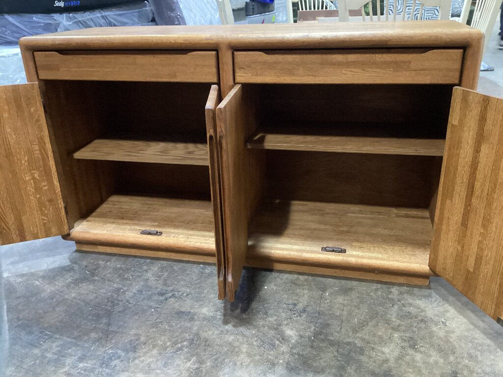 85871 Wood Buffet/Server 60x20x34