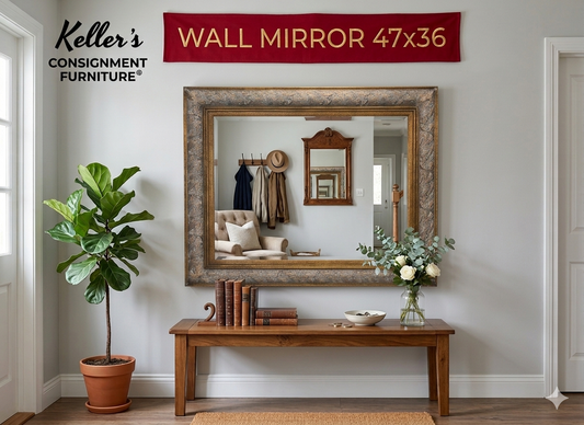 85847 - Wall Mirror 47x2x36