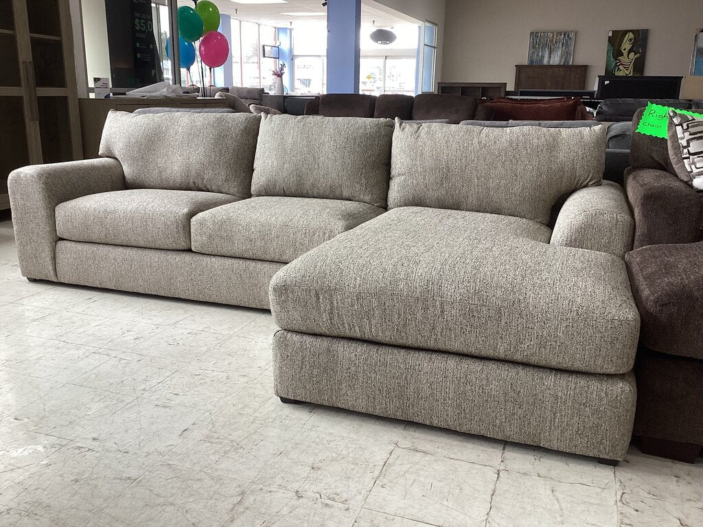 85976 - Mallory 2pc Sectional 120x68x35