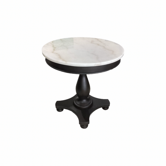 85900 - Ashley Henridge Black Accent Table 19x19x21