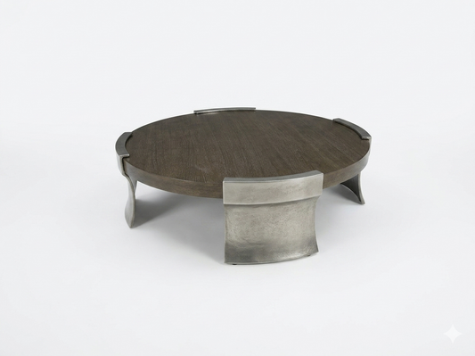 85925 - Bernhardt Gainsford Cocktail Table 61x61x17