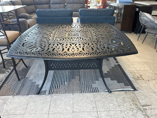 85970 - WSO Square Patio Table 64x64x30