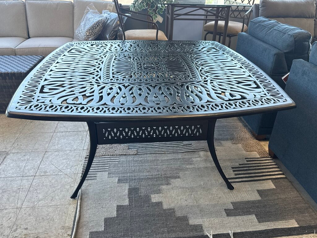 85970 - WSO Square Patio Table 64x64x30