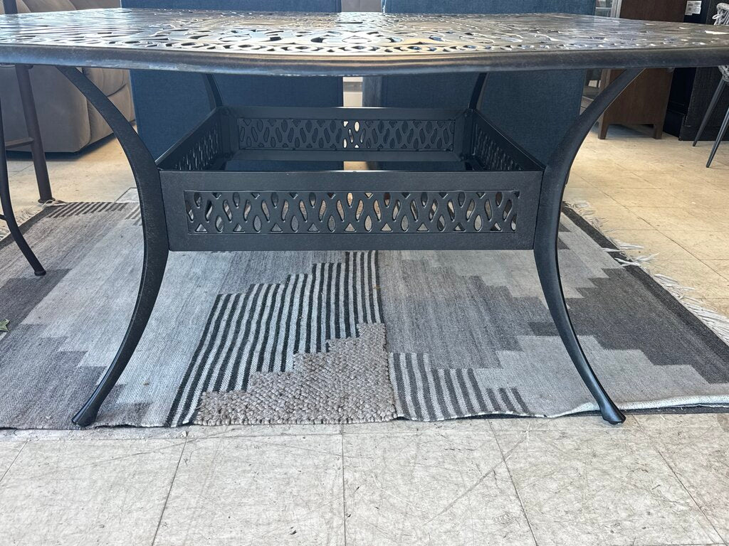 85970 - WSO Square Patio Table 64x64x30