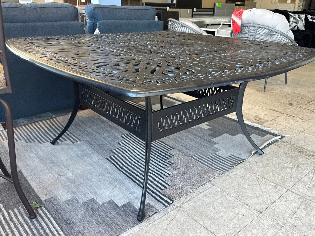 85970 - WSO Macan Square Patio Table 64x64x30