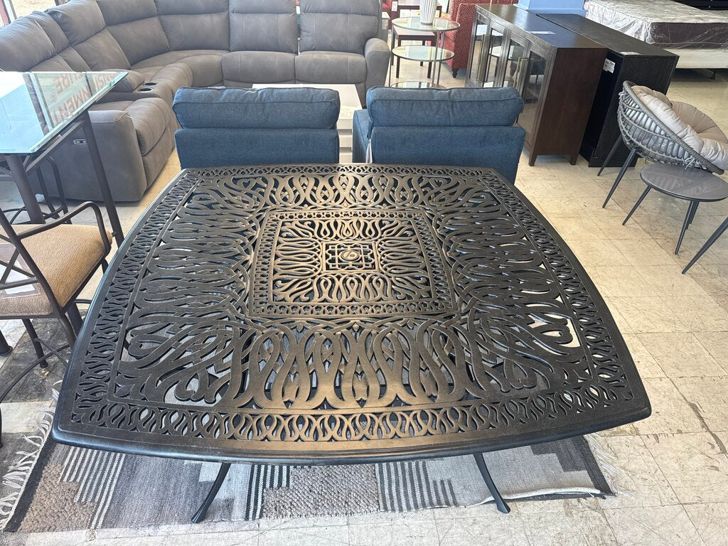 85970 - WSO Macan Square Patio Table 64x64x30