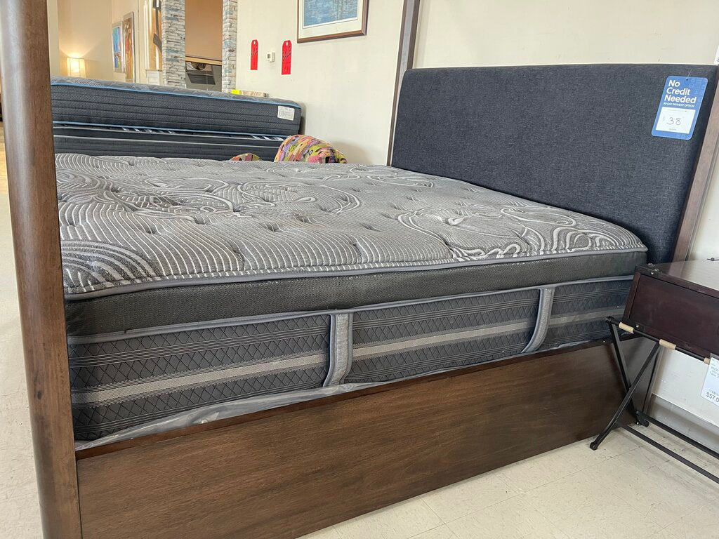 85876 - Lady Americana King Soft Mattress