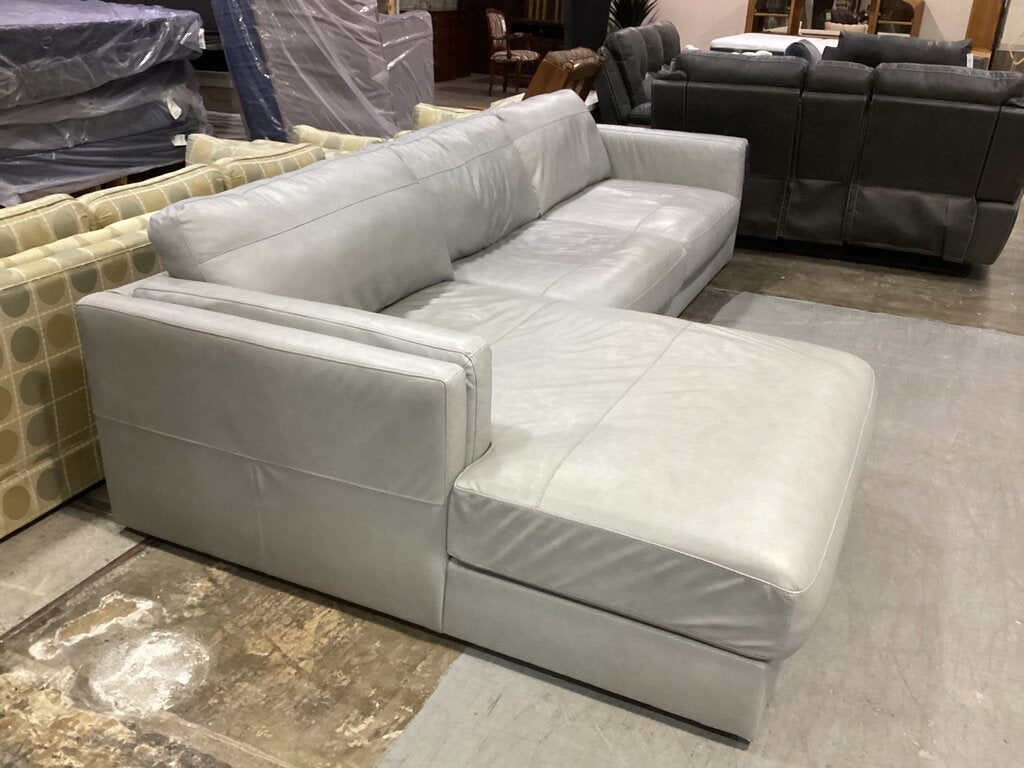 86009 - Ashley Amiata 2pc Sectional 136x69x33