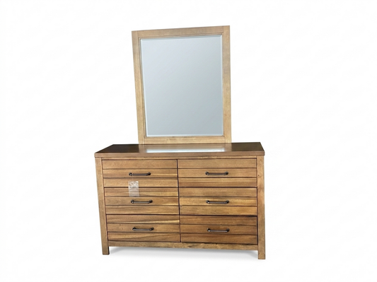 85953 - Legacy Summer Camp 6 Drawer Dresser w/Miirror