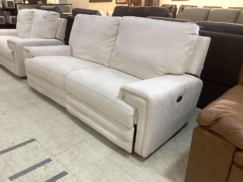 85859 - Boulevard Power Reclining Sofa 90x34x38