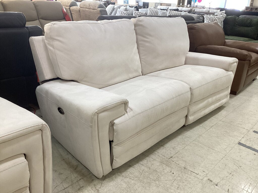 85859 - Boulevard Power Reclining Sofa 90x34x38