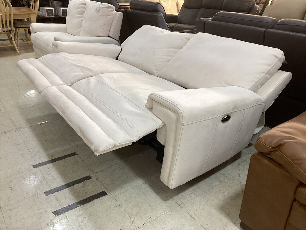85859 - Boulevard Power Reclining Sofa 90x34x38