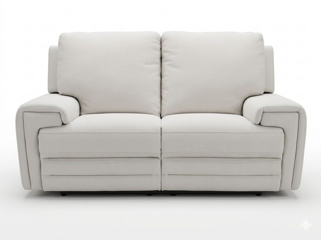 85860 - Boulevard Power Reclining Loveseat 72x34x38