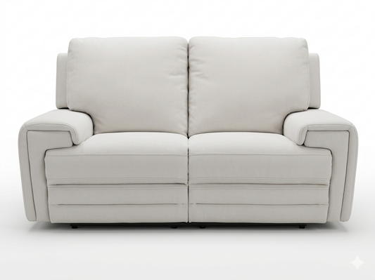 85860 - Boulevard Power Reclining Loveseat 72x34x38