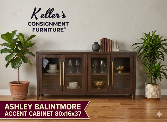 85985 - Ashley Balintmore Accent Cabinet 80x16x37