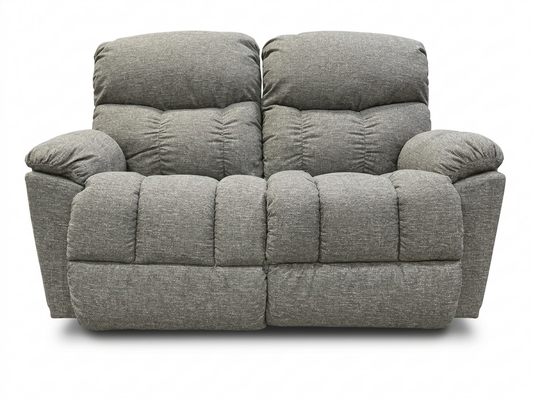 85951 - La-z-Boy Morrison Fossil Reclining Loveseat 61x39x38