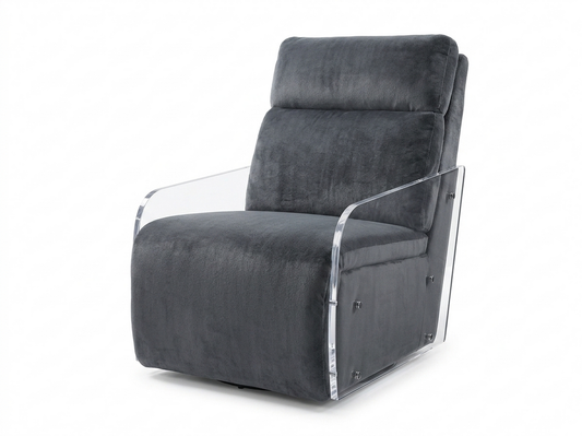 85856 - Bernhardt Parc Recliner 29x41x43