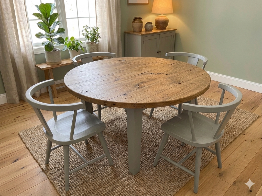 85955 - Set of 4 Trisha Yearwood XXX & OOOs Bellflower Side Chair 22x24x30
