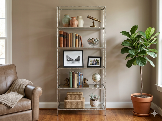 85899 - Ashley Ryandale Bookcase 33x15x73