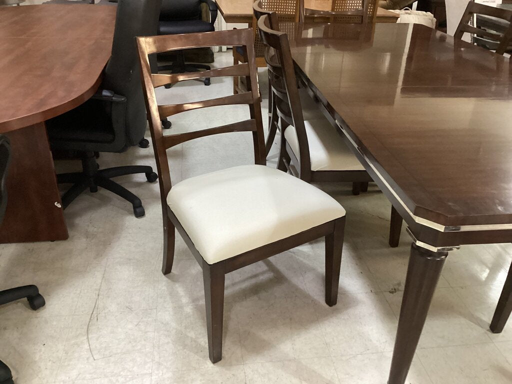 85986 - Henredon 9pc Dining 44x76-100x30