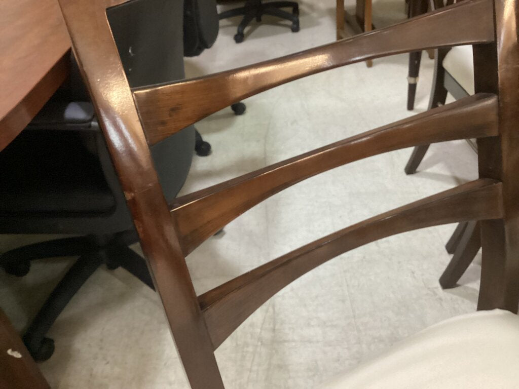 85986 - Henredon 9pc Dining 44x76-100x30