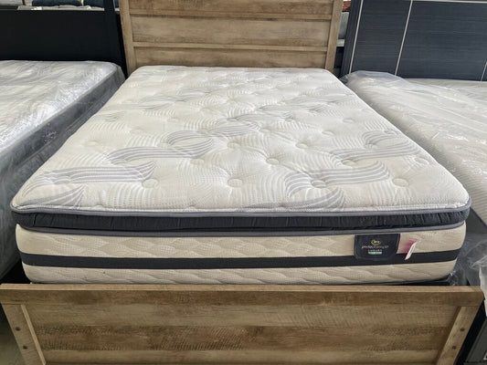 86056 Serta Perfect Sleeper Luxury Hybrid Queen Mattress