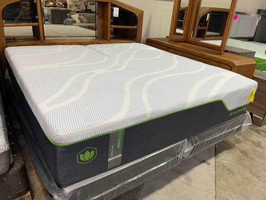 86054 Eco Comfort Hybrid Spilt Top King Mattress