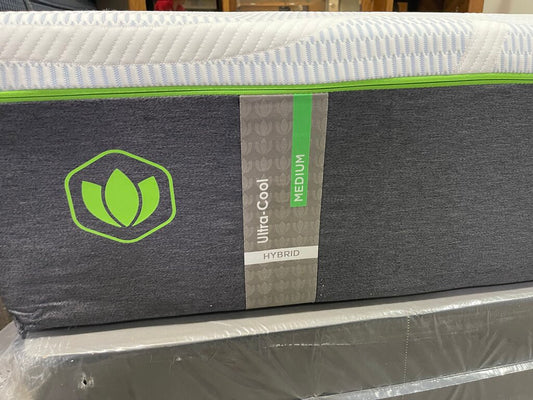 86054 Eco Comfort Hybrid Spilt Top King Mattress