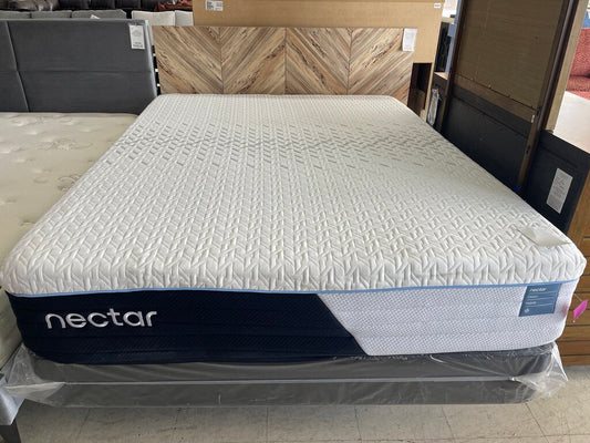 86057 Nectar Classic Hybrid Queen Mattress