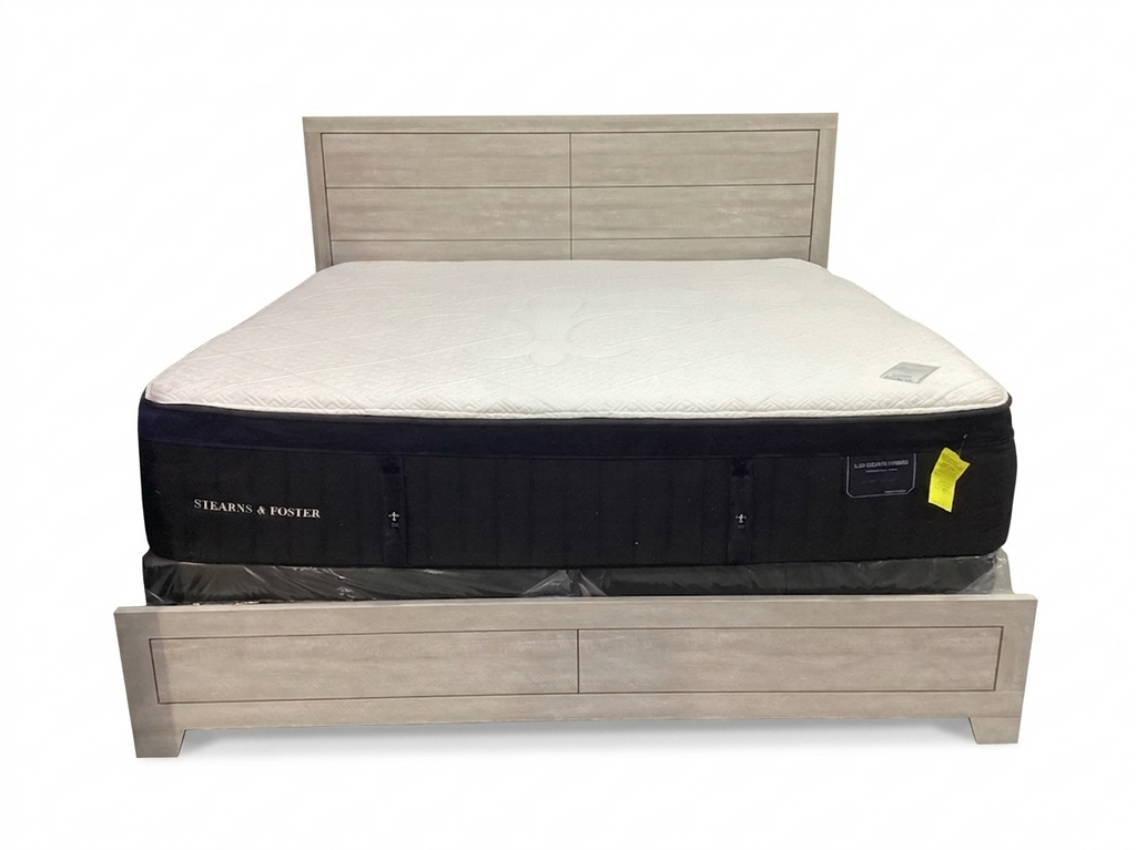 Westwind NEW King Bed Frame 79x82x54 (123040)