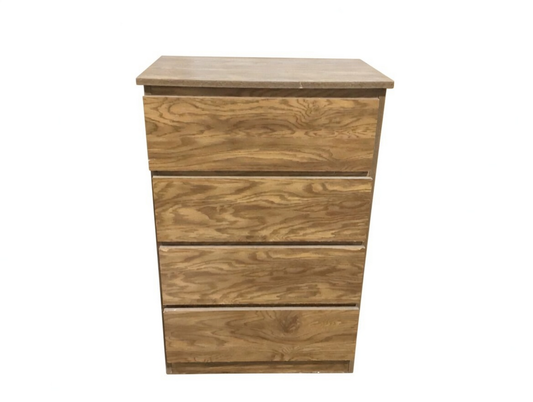 86000 Four Drawer Chest 24x16x36