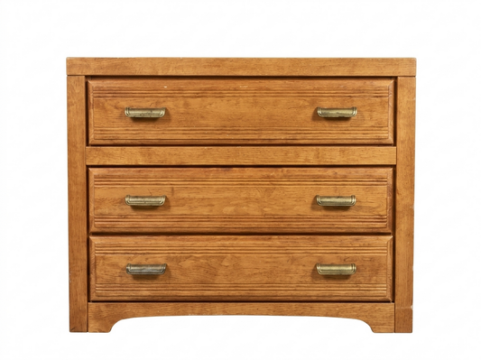 86018 Vintage Bachelor Chest 40x18x32