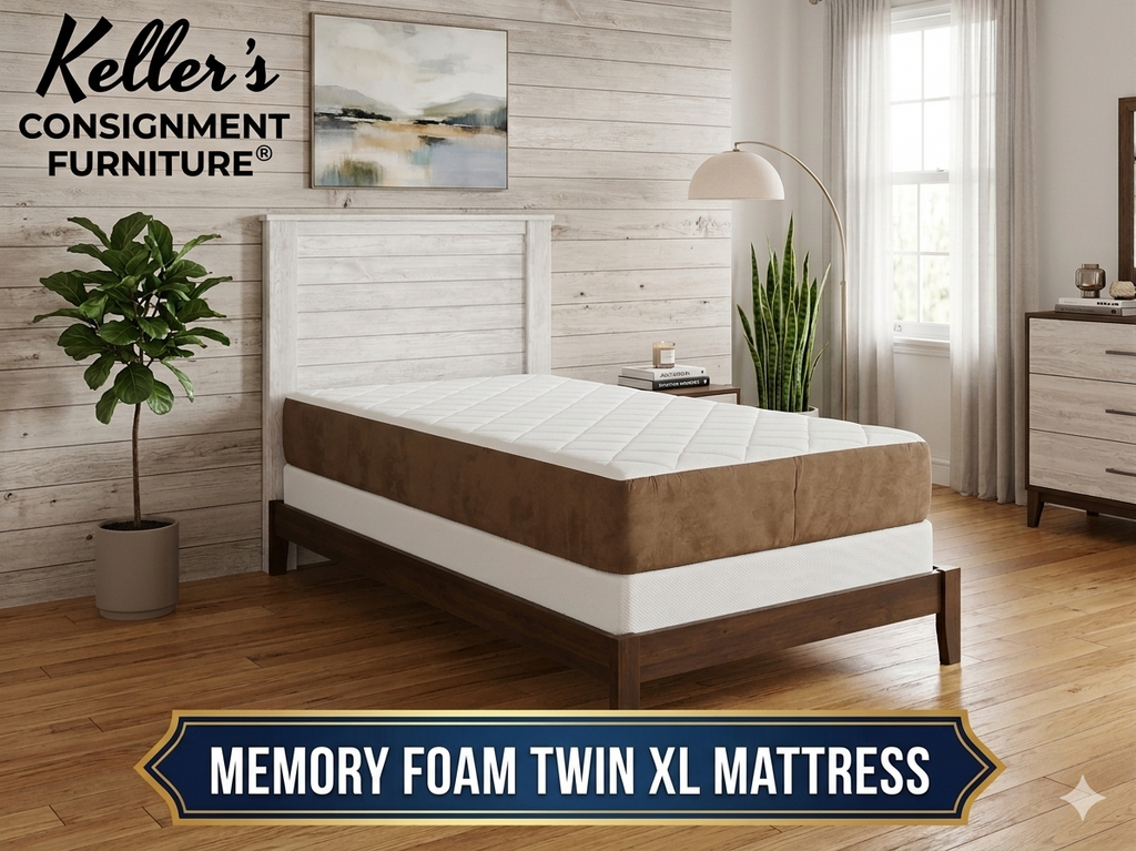 85721 - Memory Foam Twin XL Mattress