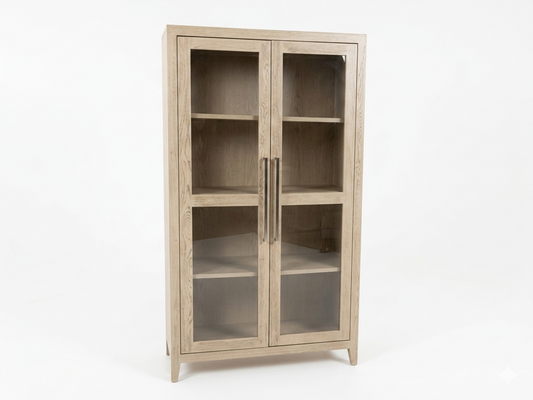 85898 - Ashley Dalenville Warm Gray Accent Cabinet 42x16x74