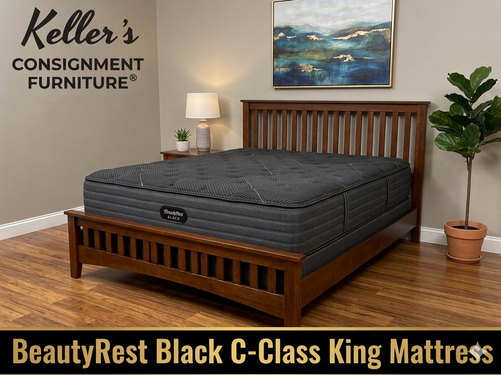 85765 - BeautyRest Black C-Class King Mattress