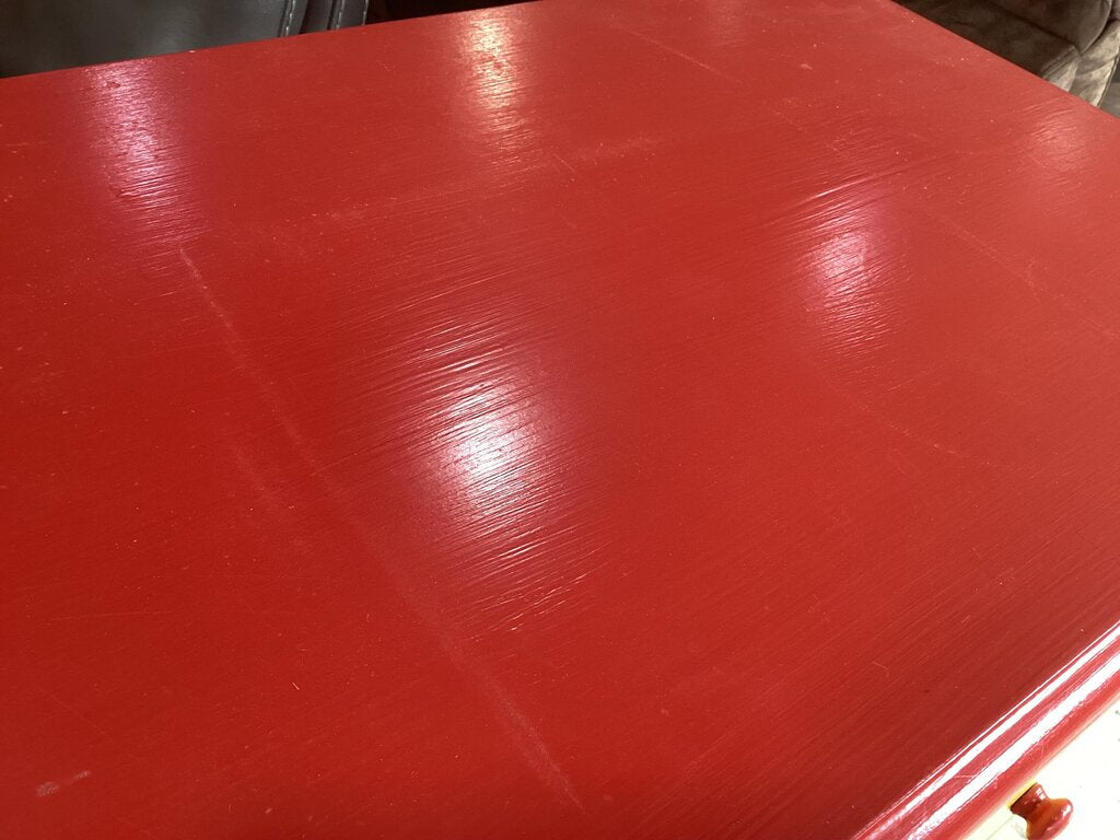 86019 - Hand Painted Chest 32x18x39