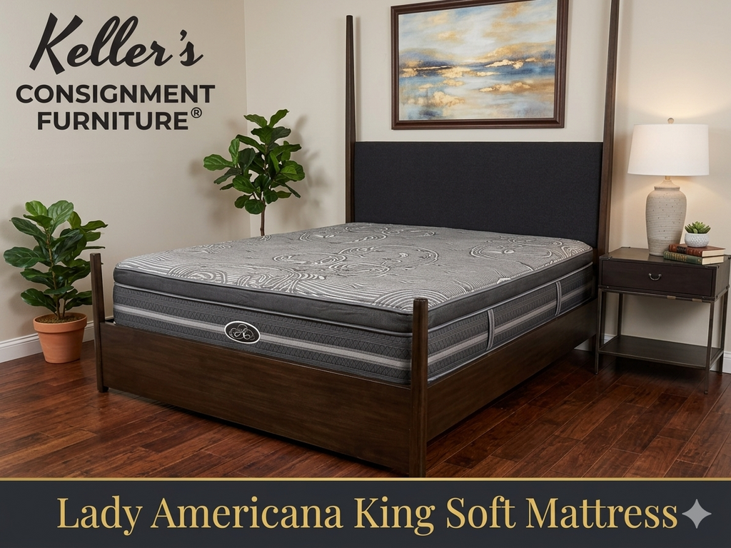 85876 - Lady Americana King Soft Mattress