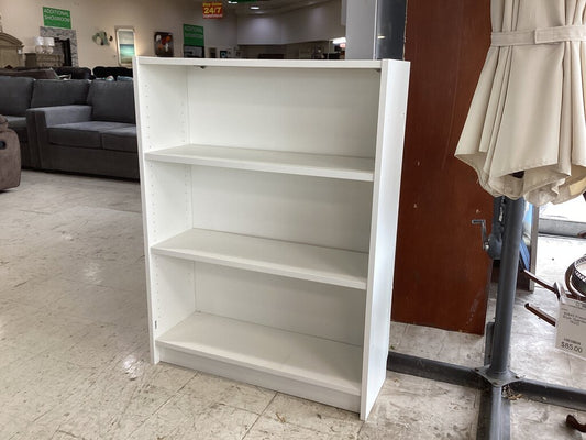 86002 Billy Bookcase 32x11x42