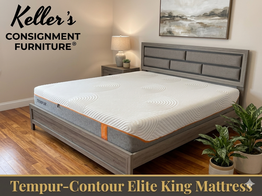 86043 - Tempur-Contour Elite King Mattress