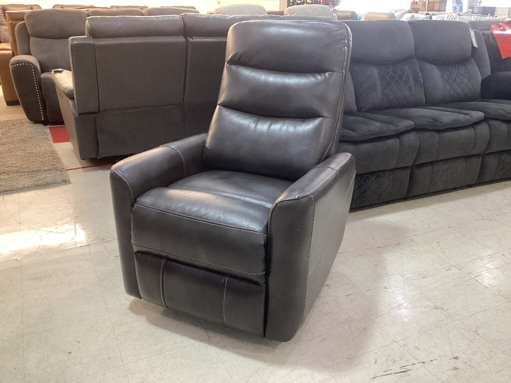 86058 - Hercules Manual Swivel Glider Recliner 31x36x43