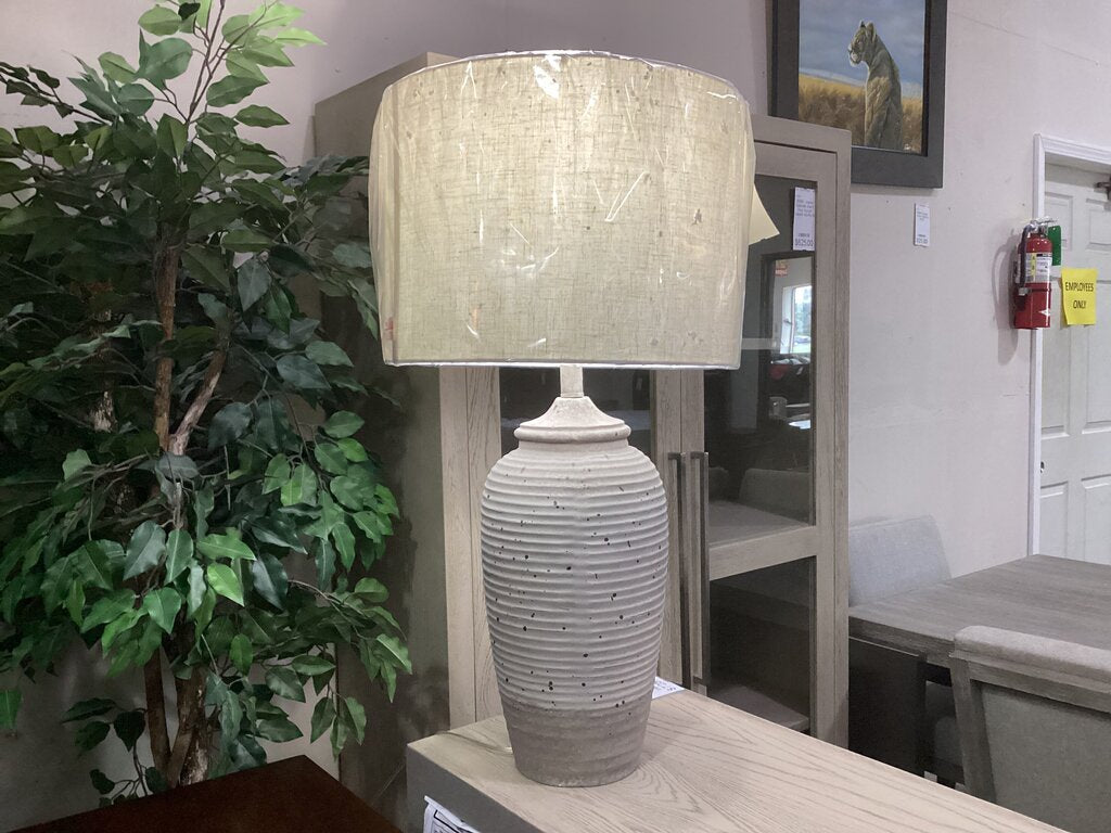 85968 - Bronzecotta 31in Table Lamp