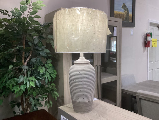 85968 - Bronzecotta 31in Table Lamp