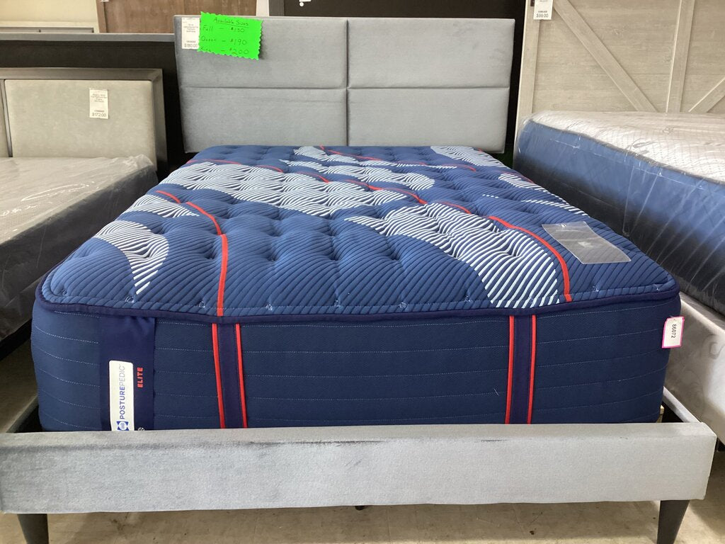 86072 - Sealy Posturpedic Elite Full Mattress