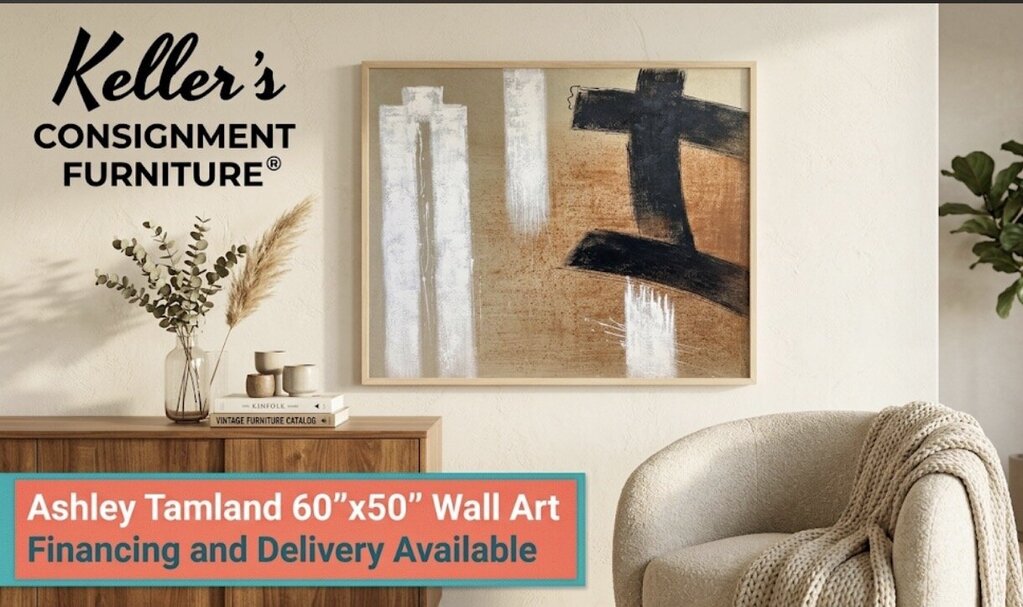 83803 - Ashley Tamland Wall Art 60x50