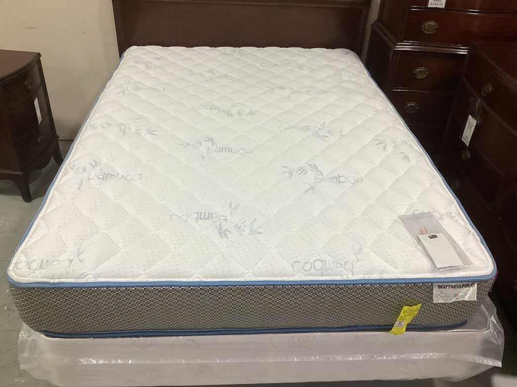 86073 Mattress Firm Bamboo Full Mattress